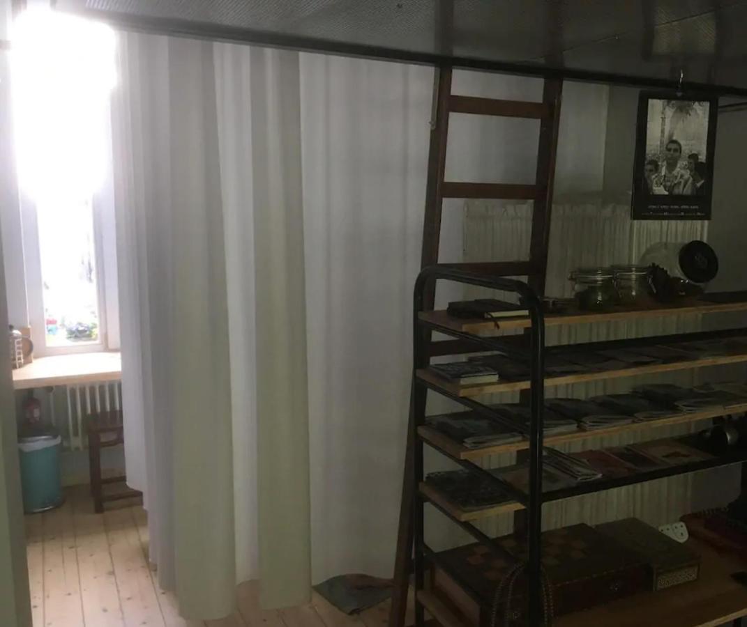 Ferienwohnung La Belletage By Agelandkaai Be With Free Parking Gent Exterior foto