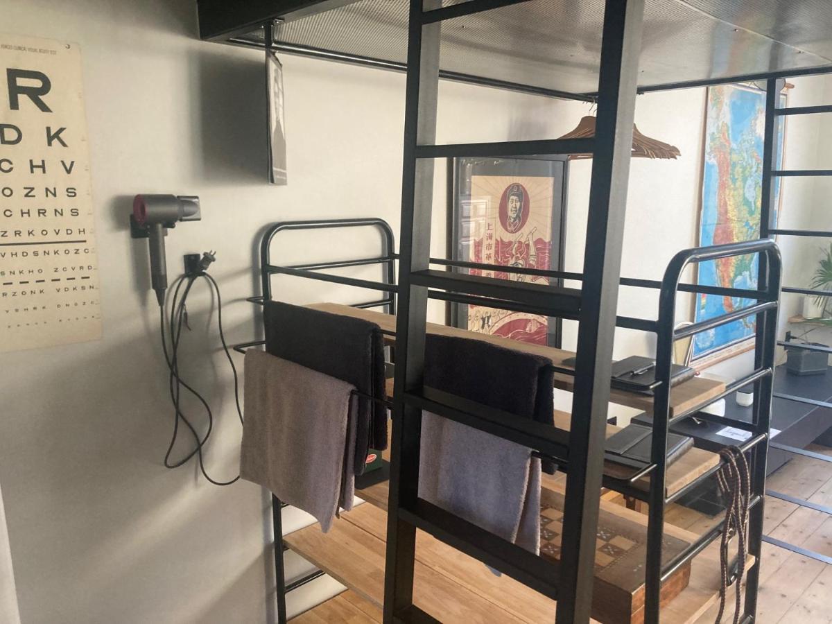 Ferienwohnung La Belletage By Agelandkaai Be With Free Parking Gent Exterior foto