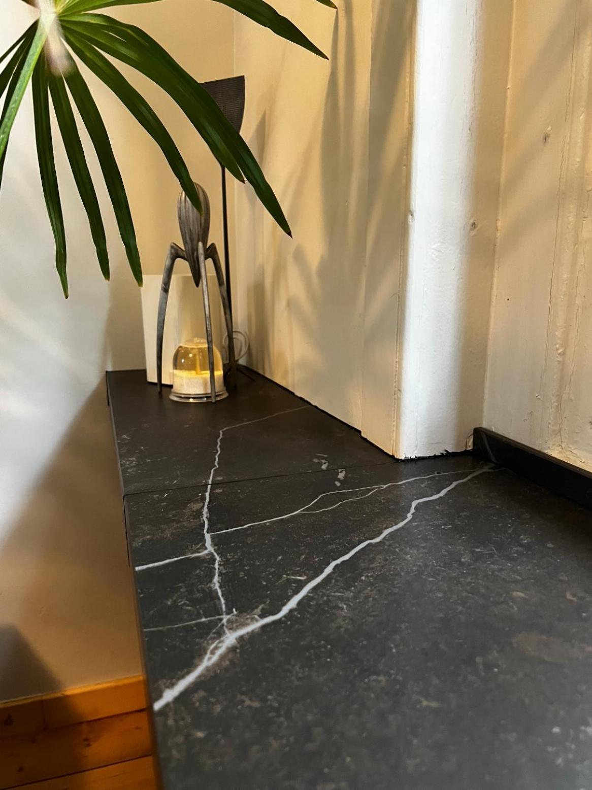 Ferienwohnung La Belletage By Agelandkaai Be With Free Parking Gent Exterior foto